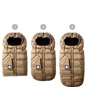 7am Enfant 212 Evolution stroller blanket